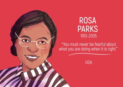 rosa Parks
