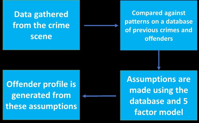 Process Behavior Profiling Offender Profiling – CGS Psychology Blog: Mrs Harris
